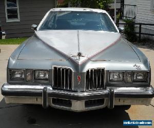 1977 Pontiac Grand Prix