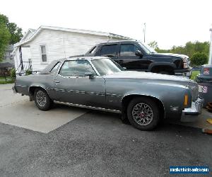 1977 Pontiac Grand Prix