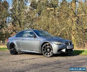 2010 60 BMW M3 4.0 V8 Coupe Manual Grey *FULL BMW SERVICE HISTORY*