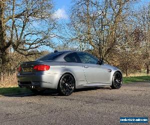 2010 60 BMW M3 4.0 V8 Coupe Manual Grey *FULL BMW SERVICE HISTORY*