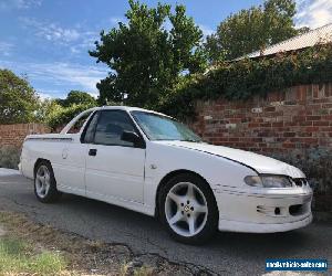 1994 VR Commodore 5L V8 5 speed manual S pack Ute - low 186kms HSV & SS parts 