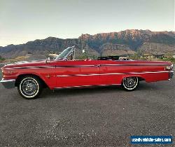 1963 Ford Galaxie for Sale