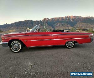 1963 Ford Galaxie for Sale