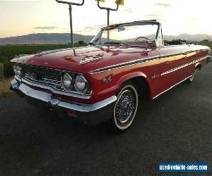 1963 Ford Galaxie