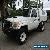 2012 Toyota Landcruiser VDJ79R MY12 Update GX (4x4) White Manual 5sp M for Sale