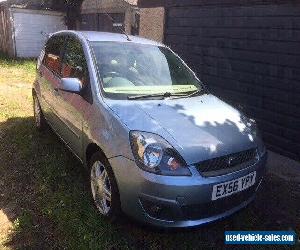 Ford Fiesta 1.4 TDCi Ghia