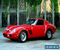 Ferrari GTO Replica moulds for Sale