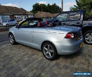 Volkswagon eos convertible  for Sale