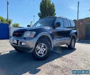 mitsubishi shogun 3.2did Lwb 7 seats 4x4 141,000 miles auto new mot very clean 