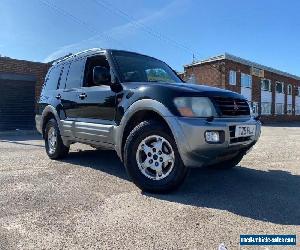 mitsubishi shogun 3.2did Lwb 7 seats 4x4 141,000 miles auto new mot very clean 