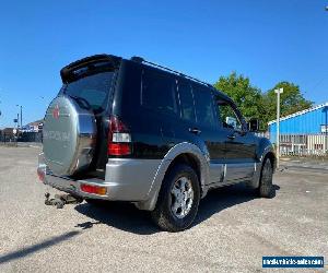 mitsubishi shogun 3.2did Lwb 7 seats 4x4 141,000 miles auto new mot very clean 