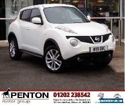 2011 Nissan Juke 1.6 16v Acenta Sport 5dr for Sale