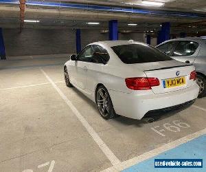 2013 bmw 320d m sport coupe auto