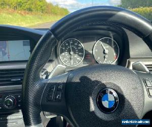 2013 bmw 320d m sport coupe auto