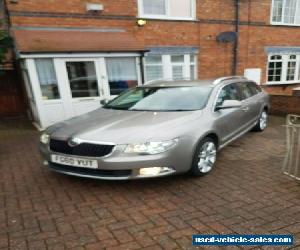 Skoda Superb Elegance 2.0 tdi estate for Sale