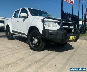 2015 Holden Colorado White Automatic A Utility for Sale