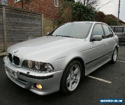 BMW 530i Sport E39 petrol auto 2001 96K and only 3 owners for Sale