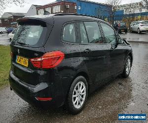 2018 BMW 218I GRAN TOURER 1.5 Petrol 7 Seats / DAMAGE SALVAGE REPAIRABLE