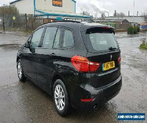 2018 BMW 218I GRAN TOURER 1.5 Petrol 7 Seats / DAMAGE SALVAGE REPAIRABLE