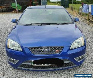 ford focus st 2.5lt 