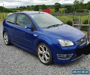 ford focus st 2.5lt 