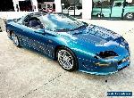 1996 Z28 Chev Camaro Coupe, RHD, 350 Chev Engine, 4 Speed Automatic, Nice Car!  for Sale