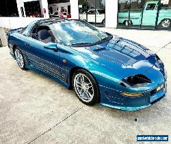 1996 Z28 Chev Camaro Coupe, RHD, 350 Chev Engine, 4 Speed Automatic, Nice Car!  for Sale