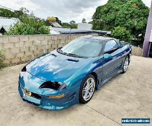 1996 Z28 Chev Camaro Coupe, RHD, 350 Chev Engine, 4 Speed Automatic, Nice Car! 