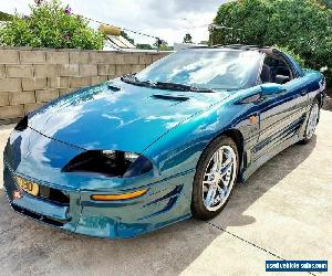 1996 Z28 Chev Camaro Coupe, RHD, 350 Chev Engine, 4 Speed Automatic, Nice Car! 