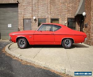 1969 Chevrolet Chevelle