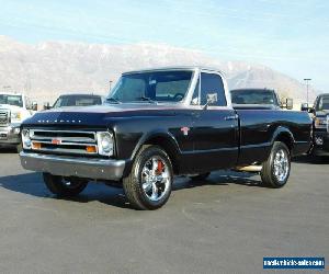 1967 Chevrolet C-10