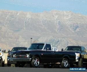 1967 Chevrolet C-10