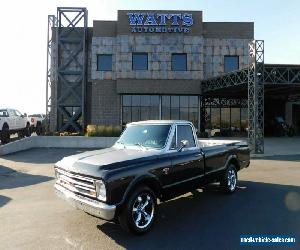 1967 Chevrolet C-10