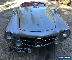 1961 Mercedes-Benz SL-Class for Sale