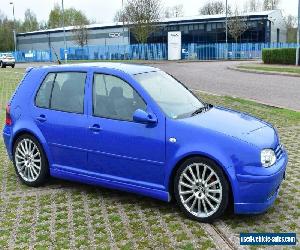 2001 Volkswagen Golf 1.8 T GTI 5dr