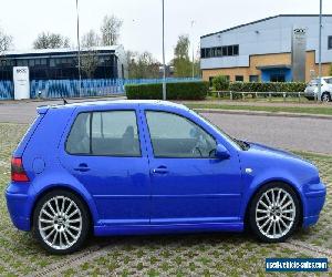 2001 Volkswagen Golf 1.8 T GTI 5dr