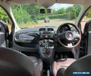 Fiat 500 1.2 Sport 60 plate