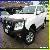 2010 Toyota Landcruiser KDJ150R Prado GXL (4x4) White Manual 6sp M Wagon for Sale