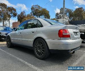 2001 Audi A4 B5 1.8T Quattro 5sp Manual Turbo AWD