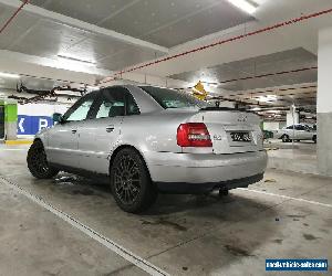 2001 Audi A4 B5 1.8T Quattro 5sp Manual Turbo AWD