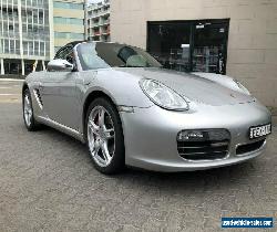 2006 Porsche Boxster 987 S Automatic 5sp A Roadster for Sale