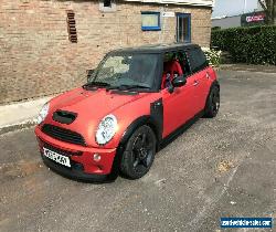 mini cooper s track car road legal modified for Sale