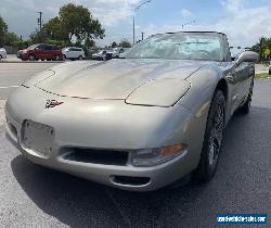 2000 Chevrolet Corvette Base 2dr Convertible Convertible 2-Door V8 5.7L for Sale