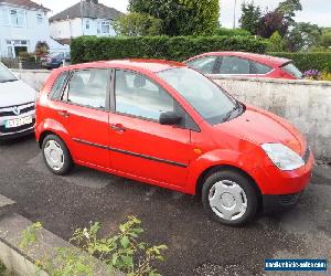 Ford Fiesta 2003 1.4 TDCI Finesse very low miles,massive history & cheap to tax!