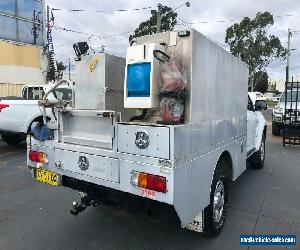 2013 Holden Colorado RG LX Cab Chassis Single Cab 2dr Spts Auto 6sp 2.8DT White