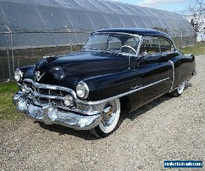 1950 Cadillac Series 61