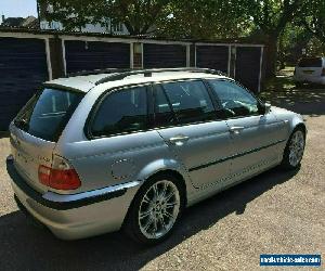 BMW E46 330i Touring