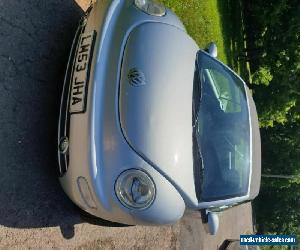 VW Beetle Cabriolet 2003 '53 