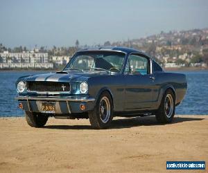 1965 Ford Mustang GT 350 trim