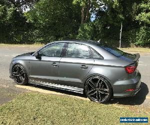 *** Best value Audi S3 Saloon in the country, stage 3 modified.